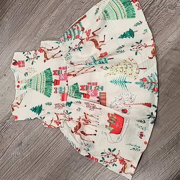 Christmas Dress Size 2-3 yrs - Picture 2 of 6